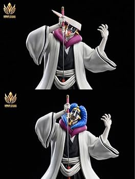 Amazon | BLEACH 涅マユリ フィギュア 卍解 ブリーチ十二番隊長